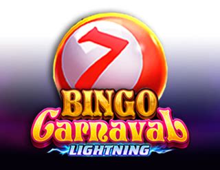 Bingo Carneval Lightning Bodog
